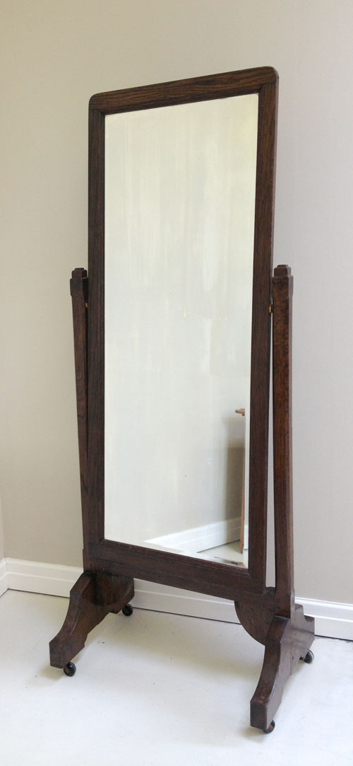 cheval mirror